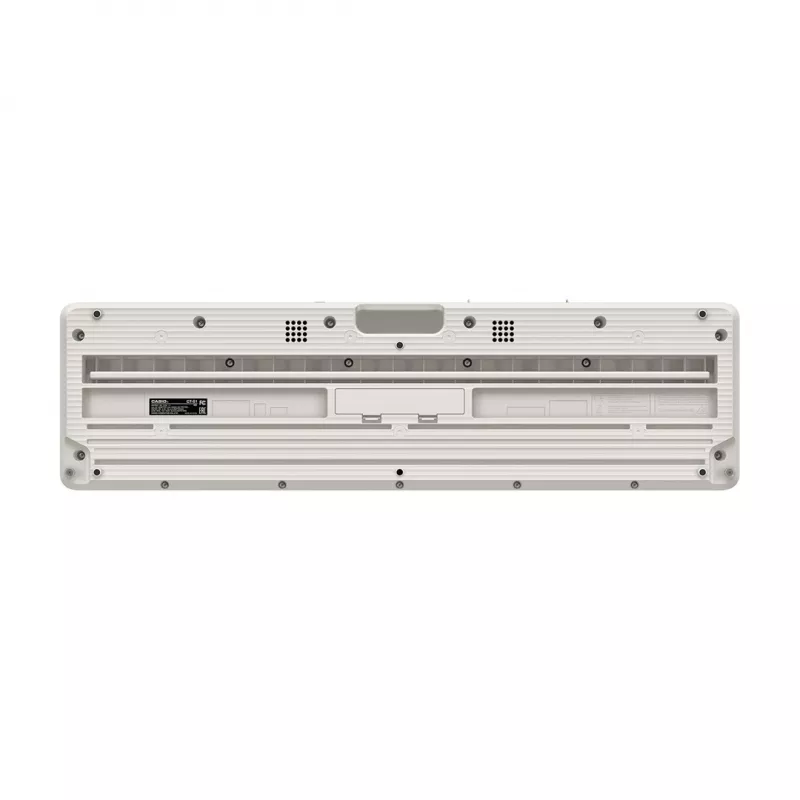 Casio CT-S1 Skaitmeninis sintezatorius, 61 klavišas, baltas