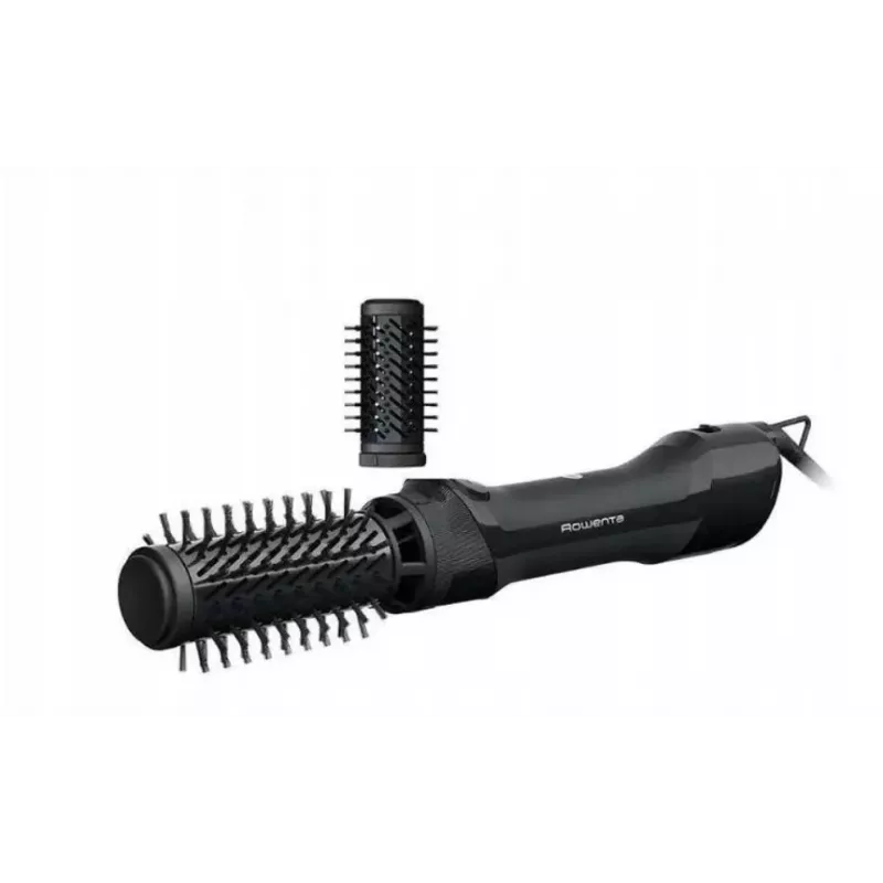 ROWENTA Brush Activ UB9520F0 Juodas karšto oro besisukantis šepetys