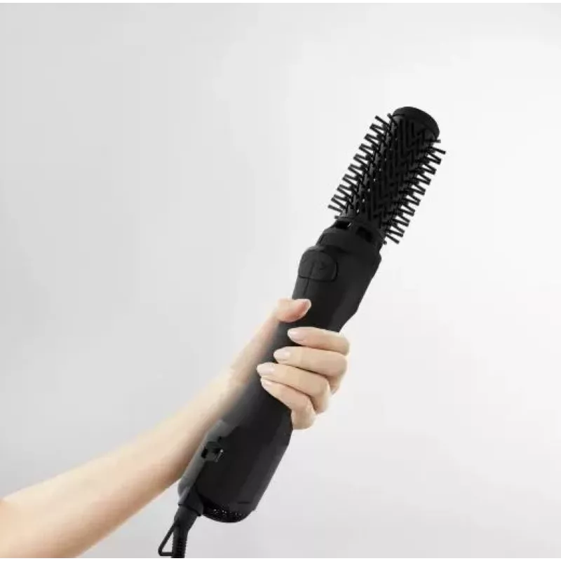 ROWENTA Brush Activ UB9520F0 Juodas karšto oro besisukantis šepetys