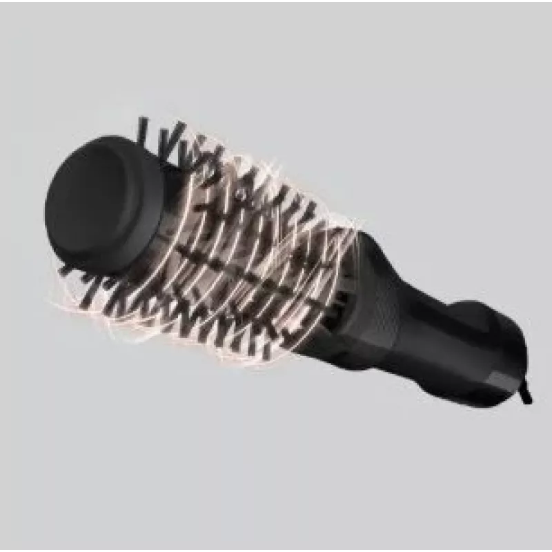 ROWENTA Brush Activ UB9520F0 Juodas karšto oro besisukantis šepetys