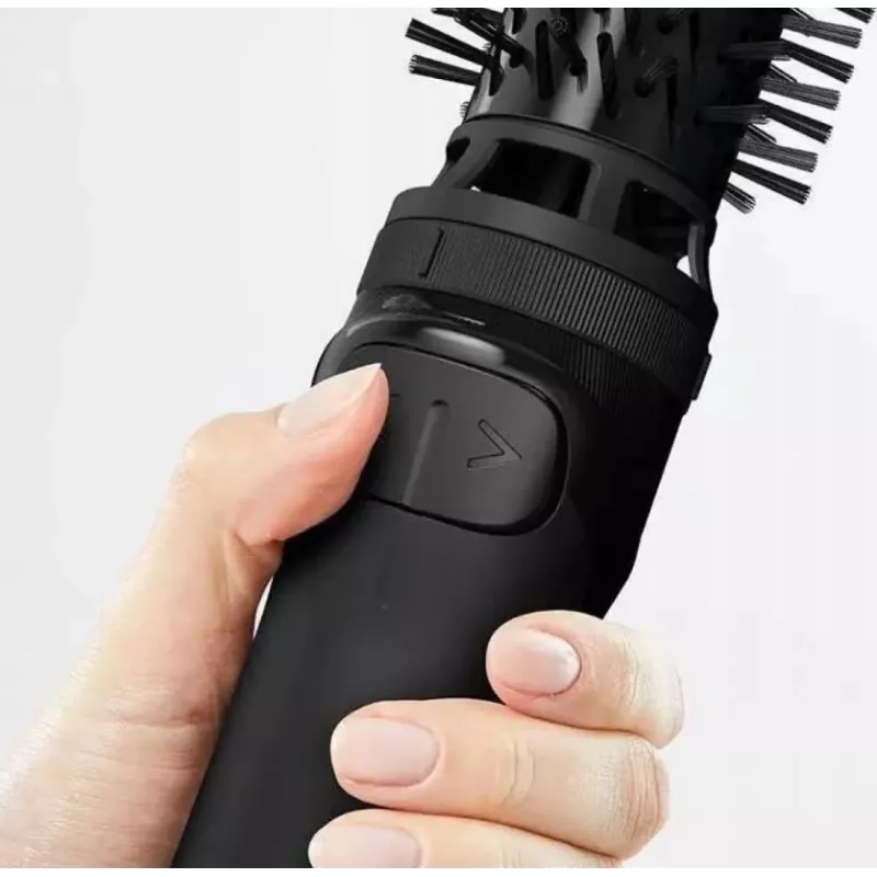 ROWENTA Brush Activ UB9520F0 Juodas karšto oro besisukantis šepetys