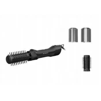 ROWENTA Brush Activ UB9520F0 Juodas karšto oro besisukantis šepetys