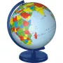 KOSMOS Kinder-Globus edukacinis eksperimentų rinkinys – geografijos ir gamtos mokslų gaublys vaikams nuo 8 iki 12 metų