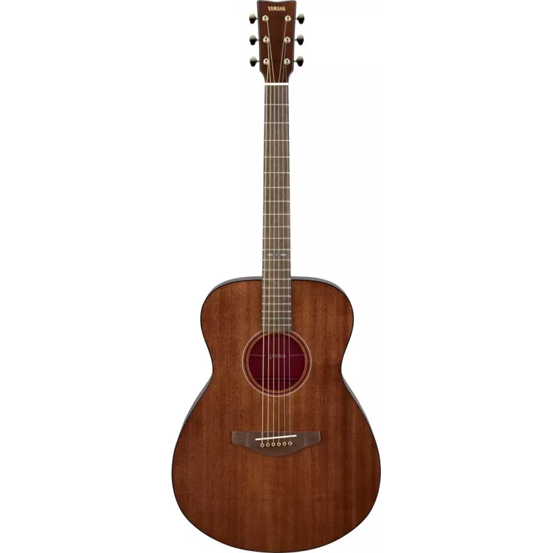 Yamaha STORIA III - Elektroakustinė gitara, Natural, Concert korpusas, Eglės viršus