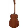 Yamaha STORIA III - Elektroakustinė gitara, Natural, Concert korpusas, Eglės viršus