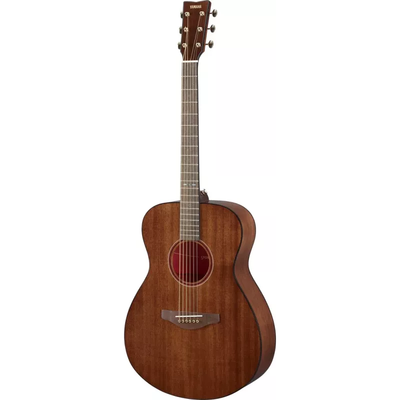 Yamaha STORIA III - Elektroakustinė gitara, Natural, Concert korpusas, Eglės viršus