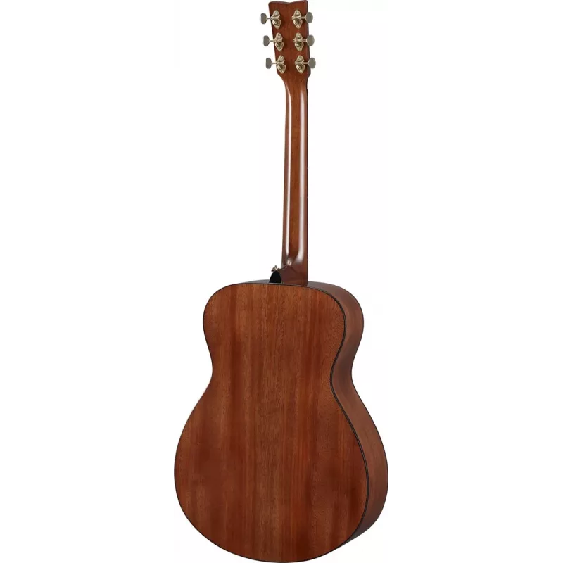 Yamaha STORIA III - Elektroakustinė gitara, Natural, Concert korpusas, Eglės viršus