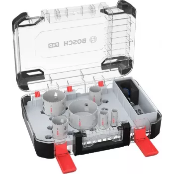 Bosch PRO Multi Material PC Plus 14 dalių skylinių pjūklų rinkinys (2608594425)