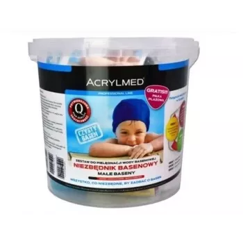 Acrylmed Water Care Kit - Small Pool