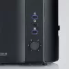 Severin AT 9552 Skrudintuvas 2 griežinėliams Juodas 800 W