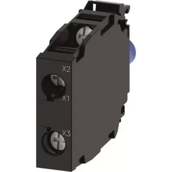 Siemens SIRIUS ACT LED modulis AC 230V raudona-žalia-geltona 3SU1401-1BF24-1AA0