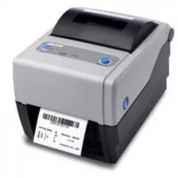 SATO CG408TT Direct Thermal / Thermal Transfer Label Printer - 203 x 203 DPI - Wired - Ethernet - 0,06 - 0,19 mm - CODABAR (NW-7) - EAN13 - EAN8 - PDF417 - UPC-A - UPC-E (WWCG18042)