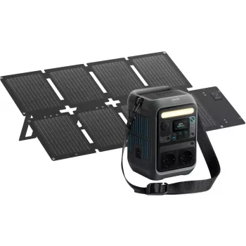Anker SOLIX nešiojama elektrinė 300W