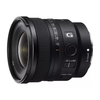 Sony FE 16mm F1.8 G E-Mount objektyvas
