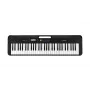 Casio CT-S200 BK MIDI klaviatūra 61 klavišas USB juoda