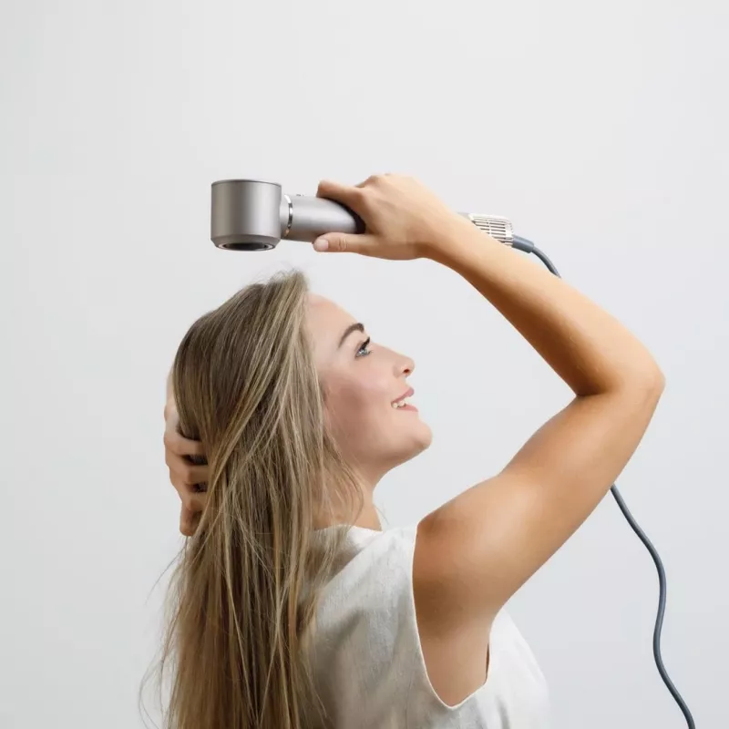 Taurus AIRWAVE DIGITAL PRO Multistyler Airflow Bronze 1300 W 1,8 m