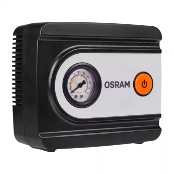 OSRAM TyreInflate 611 Essential 12V automobilinė padangų pripūtimo pompa