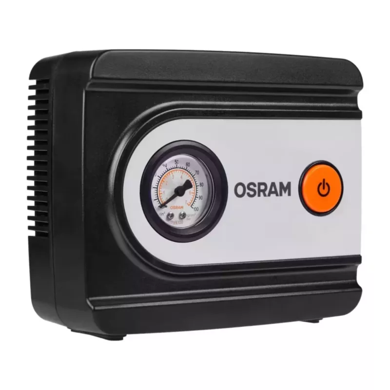 OSRAM TyreInflate 611 Essential 12V automobilinė padangų pripūtimo pompa