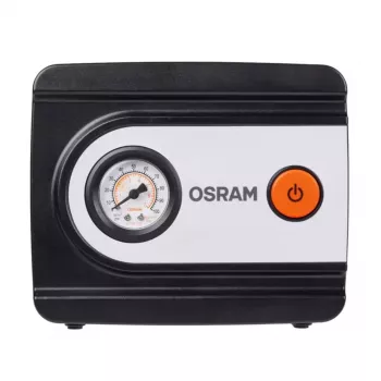 OSRAM TyreInflate 611 Essential 12V automobilinė padangų pripūtimo pompa