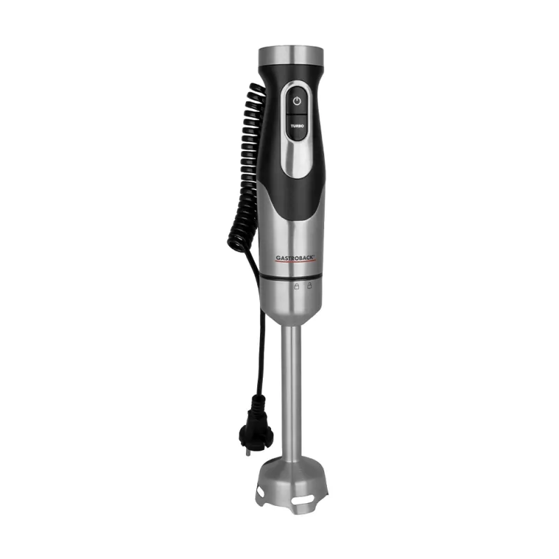 Gastroback 40968 PowerMix rankinis blenderis FlexCord 1500W