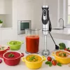 Gastroback 40968 PowerMix rankinis blenderis FlexCord 1500W