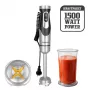 Gastroback 40968 PowerMix rankinis blenderis FlexCord 1500W