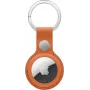 Apple AirTag Loop - Midnight - Microtwill - Stainless Steel
