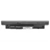 MITSU baterija, skirta Dell Inspiron 14, 15, 17, 4400 mAh (49 Wh), 10,8 - 11,1 V, juoda