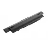 MITSU baterija, skirta Dell Inspiron 14, 15, 17, 4400 mAh (49 Wh), 10,8 - 11,1 V, juoda