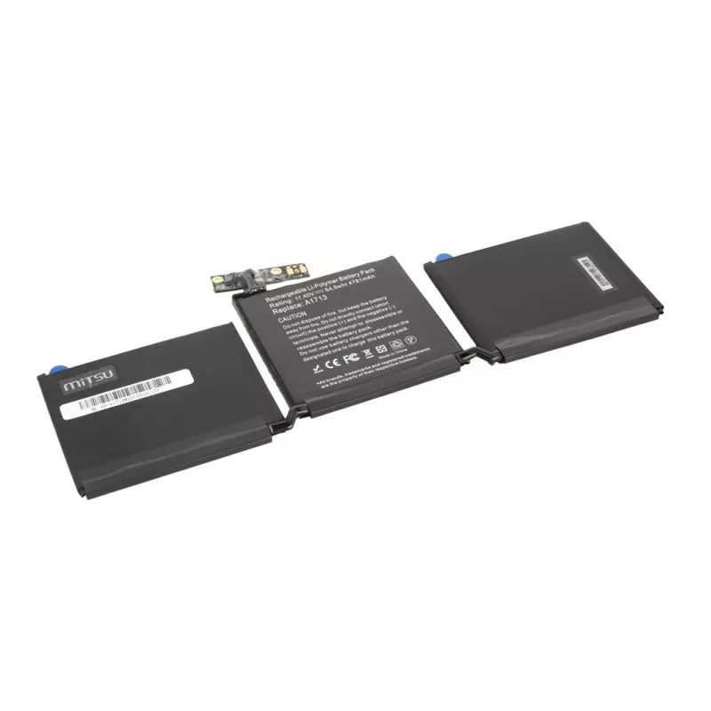 MITSU Battery Apple MacBook Air A1713 PRO13 A1708