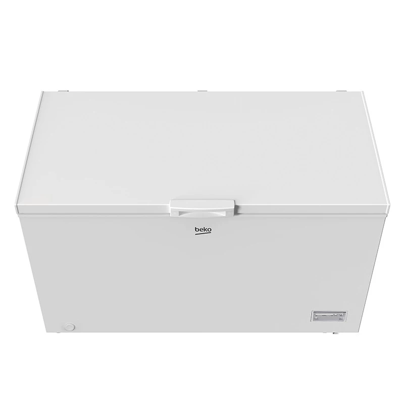BEKO ACO442EB PRO Šaldiklis Skrynia 442L Baltas