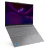 Lenovo IdeaPad Slim 5 16IMH10 16 inch WUXGA nešiojamas kompiuteris Intel Core Ultra 5 135H 24GB RAM 1TB SSD Windows 11 Home Cloud Grey