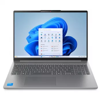 Lenovo IdeaPad Slim 5 16IMH10 16 inch WUXGA nešiojamas kompiuteris Intel Core Ultra 5 135H 24GB RAM 1TB SSD Windows 11 Home Cloud Grey