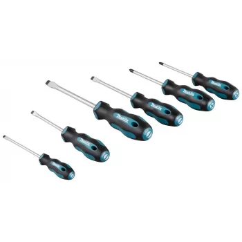 Makita E-10506 47 dalių atsuktuvų antgalių rinkinys su magnetiniu antgalio laikikliu