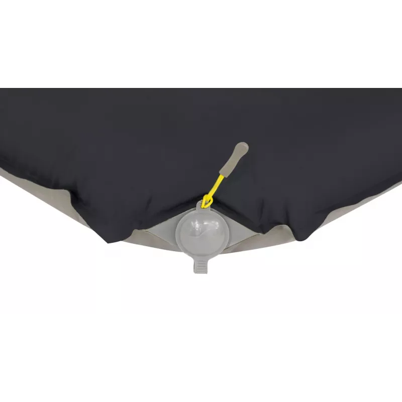 Outwell Sleepin Single Mat 5 cm Self-Inflating Sleeping Mat Black