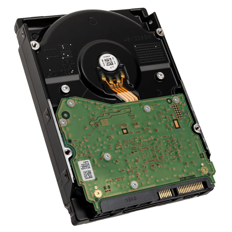 Western Digital WD Red Plus 12TB 3,5 colio SATA III 7200RPM 256MB NAS kietasis diskas WD120EFBX