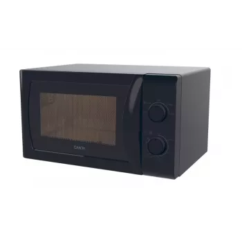 Candy CMW20SMB Solo mikrobangų krosnelė 20L 700W juoda