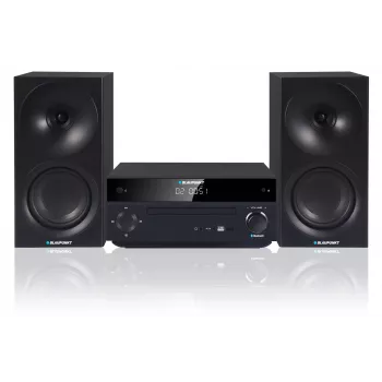 Blaupunkt MS30.2BT Bluetooth mikrofonas juodas