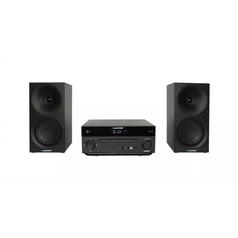 Blaupunkt MS30.2BT Bluetooth mikrofonas juodas