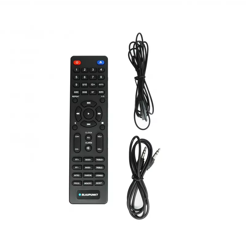 Blaupunkt MS30.2BT Bluetooth mikrofonas juodas