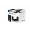 Blaupunkt MS30.2BT Bluetooth mikrofonas juodas