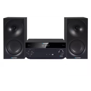 Blaupunkt MS30.2BT Bluetooth mikrofonas juodas