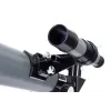Levenhuk Blitz 50 Base Refractor Telescope 100x Grey