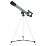 Levenhuk Blitz 50 Base Refractor Telescope 100x Grey