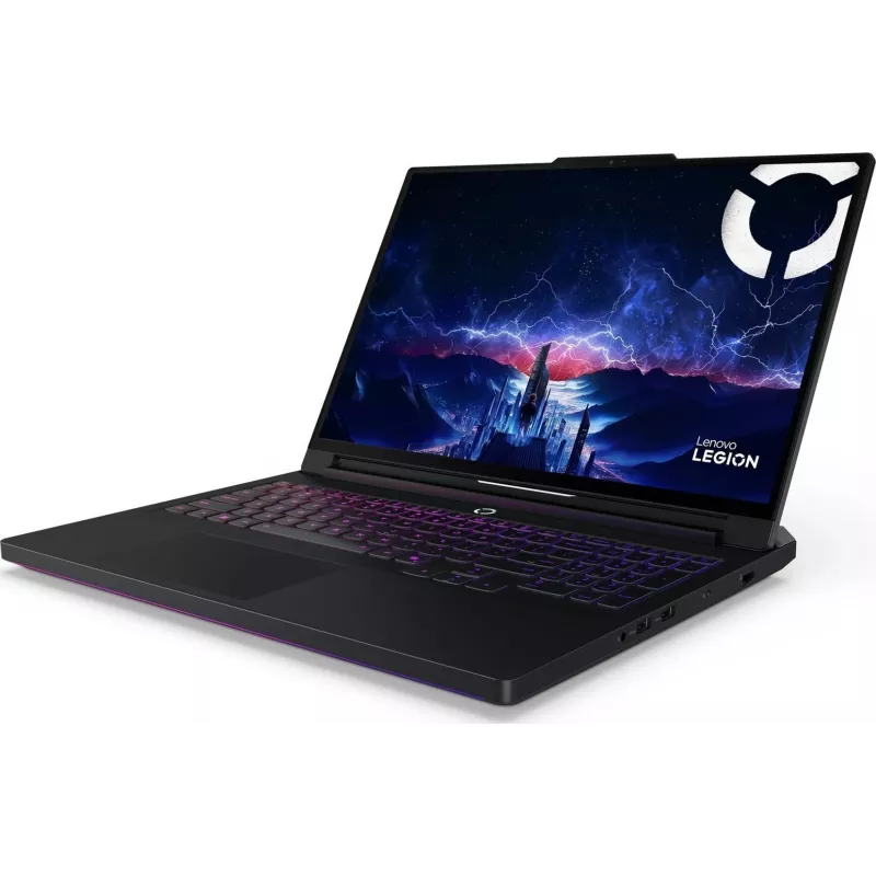Lenovo Legion Pro 7 16IAX10H Ultra 9 275HX 16 WQXGA OLED 500nits Glossy 240Hz 64GB DDR5 400 2xSSD1TB GeForce RTX 5080 16GB Win11 Eclipse Black