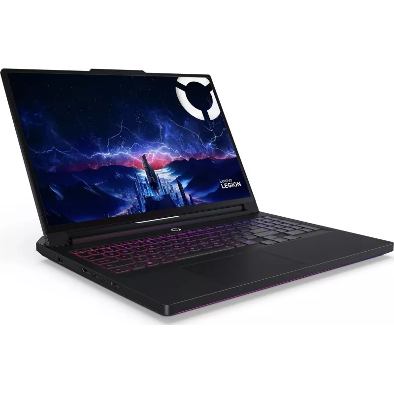 Lenovo Legion Pro 7 16IAX10H Ultra 9 275HX 16 WQXGA OLED 500nits Glossy 240Hz 64GB DDR5 400 2xSSD1TB GeForce RTX 5080 16GB Win11 Eclipse Black