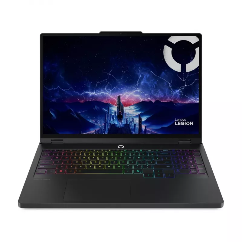 Nešiojamas kompiuteris Lenovo Legion Pro 5 16IRX10 Intel Core i9-14900HX 16 inch WQXGA 32 GB DDR5-SDRAM 1 TB SSD NVIDIA GeForce RTX 5060 Wi-Fi 6 Be OS Juodas