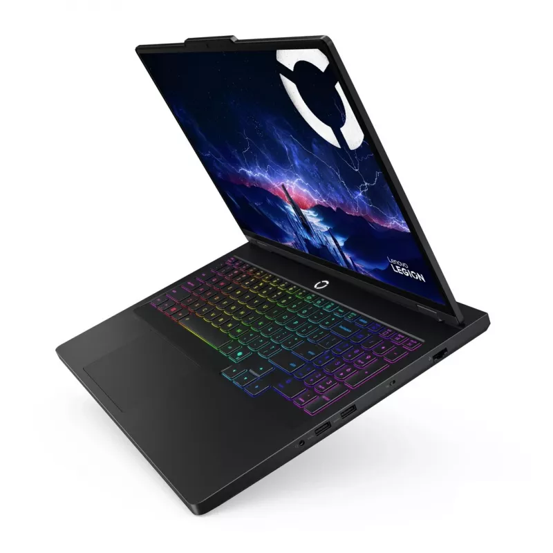 Nešiojamas kompiuteris Lenovo Legion Pro 5 16IRX10 Intel Core i9-14900HX 16 inch WQXGA 32 GB DDR5-SDRAM 1 TB SSD NVIDIA GeForce RTX 5060 Wi-Fi 6 Be OS Juodas