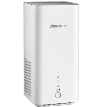 devolo WiFi 6 Router 3600 5G LTE AX3600 Dualband, 1x 2.5G WAN/LAN, 1x 1G LAN