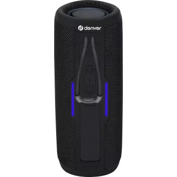 Denver BTV-150B 1200mAh Bluetooth garsiakalbis juodos spalvos